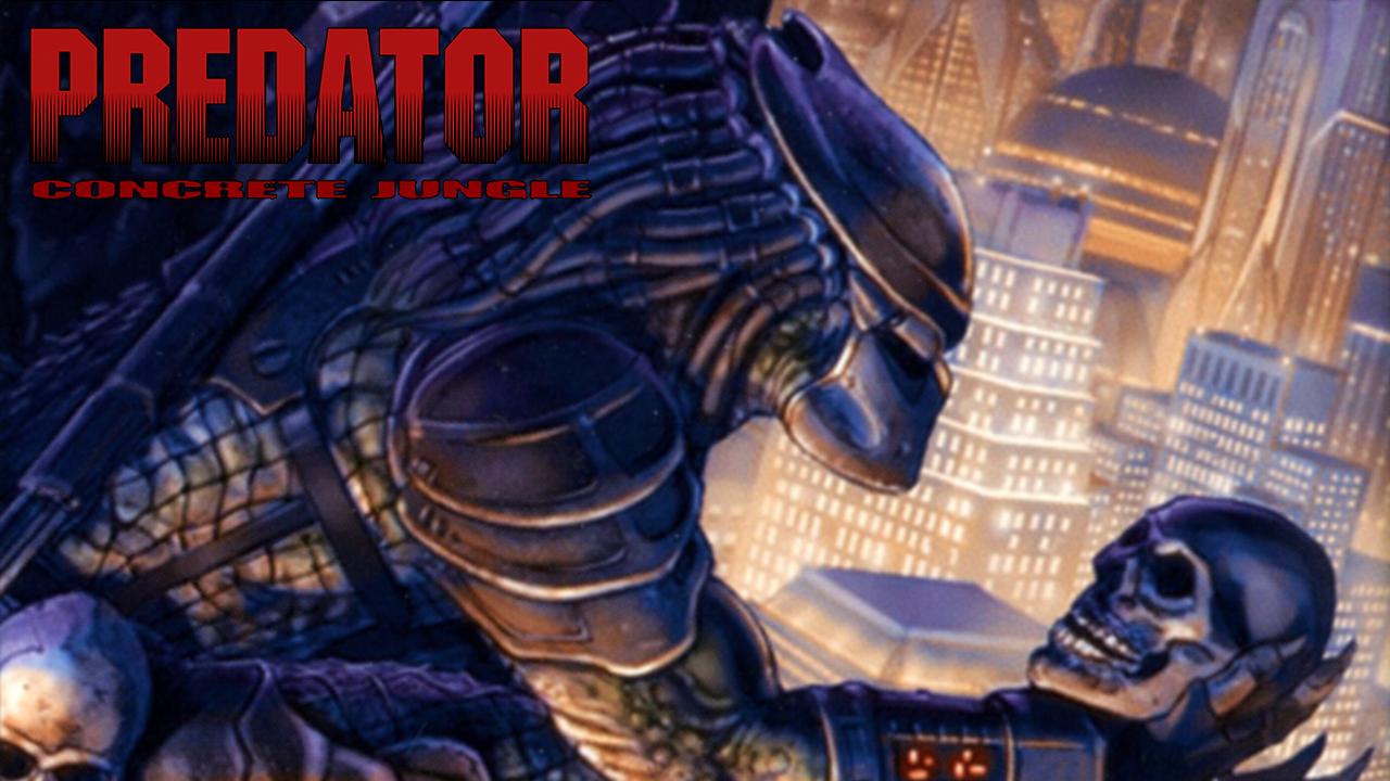 Predator: Concrete Jungle (PlayStation 2, Xbox) (2005) 	Vivendi Universal